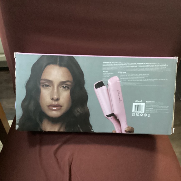 Mermade Hair My Wave Kit NEW - Picture 10 of 14